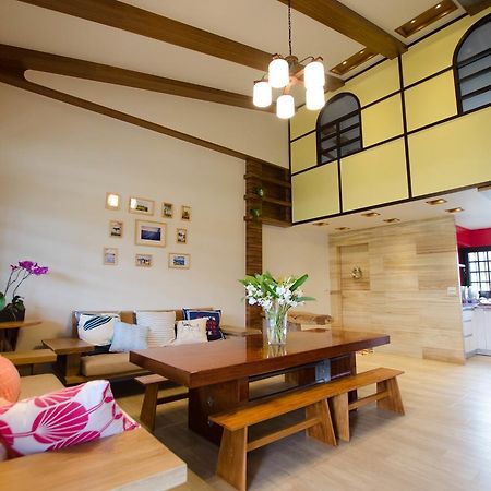 From Sun Bed & Breakfast Yilan Dış mekan fotoğraf