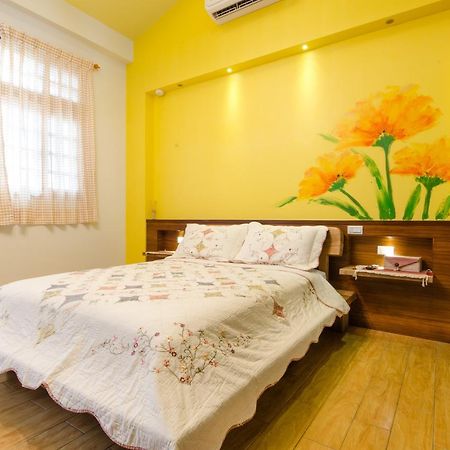 From Sun Bed & Breakfast Yilan Dış mekan fotoğraf