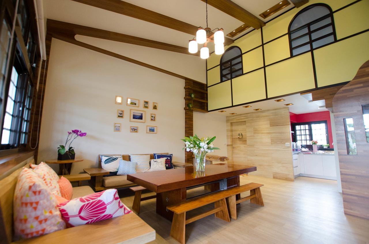 From Sun Bed & Breakfast Yilan Dış mekan fotoğraf