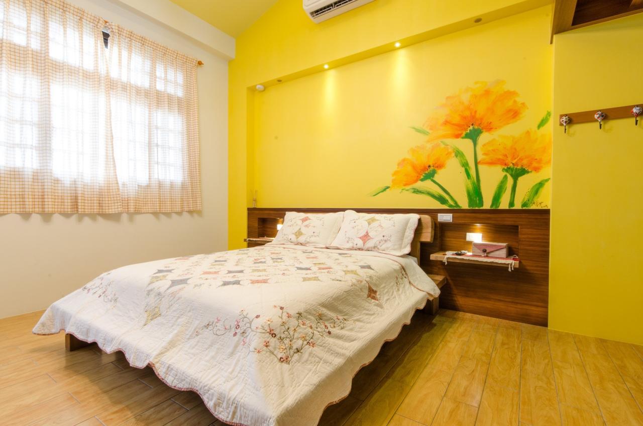 From Sun Bed & Breakfast Yilan Dış mekan fotoğraf