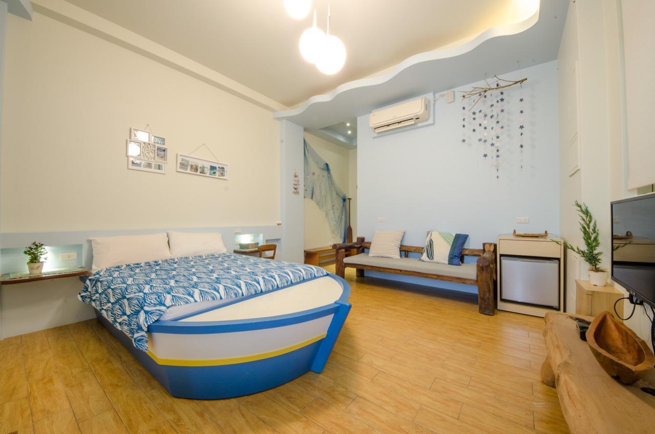 From Sun Bed & Breakfast Yilan Dış mekan fotoğraf