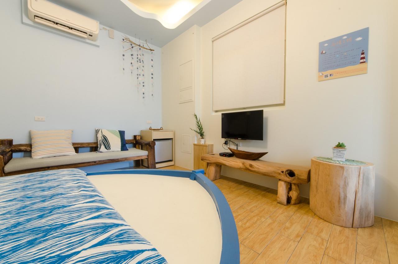 From Sun Bed & Breakfast Yilan Dış mekan fotoğraf