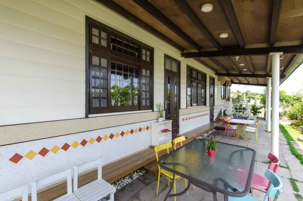 From Sun Bed & Breakfast Yilan Dış mekan fotoğraf