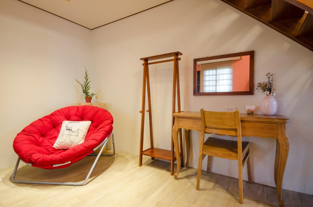 From Sun Bed & Breakfast Yilan Dış mekan fotoğraf