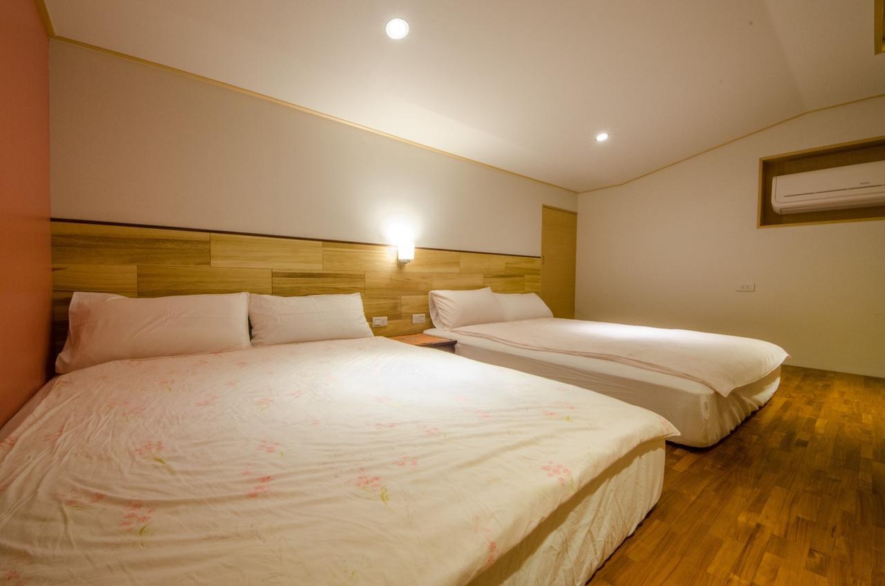 From Sun Bed & Breakfast Yilan Dış mekan fotoğraf